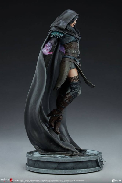 |SIDESHOW - The Witcher 3 - Wild Hunt Statue - Yennefer