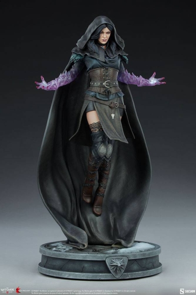 |SIDESHOW - The Witcher 3 - Wild Hunt Statue - Yennefer