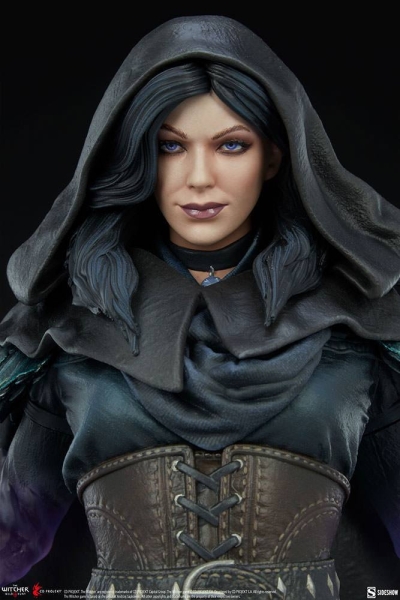|SIDESHOW - The Witcher 3 - Wild Hunt Statue - Yennefer