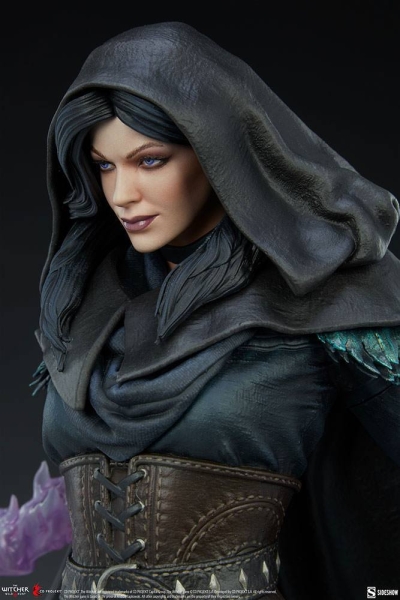 |SIDESHOW - The Witcher 3 - Wild Hunt Statue - Yennefer