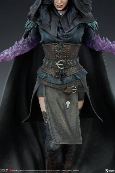 |SIDESHOW - The Witcher 3 - Wild Hunt Statue - Yennefer