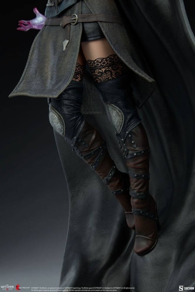 |SIDESHOW - The Witcher 3 - Wild Hunt Statue - Yennefer