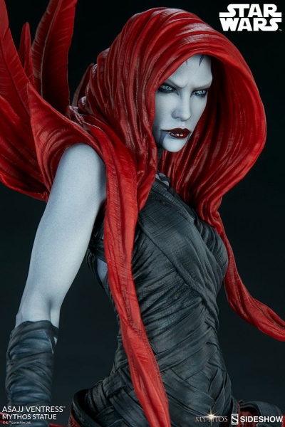 SIDESHOW | Star Wars Mythos Statue Asajj Ventress 58 cm