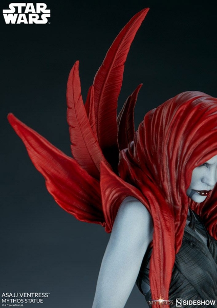SIDESHOW | Star Wars Mythos Statue Asajj Ventress 58 cm