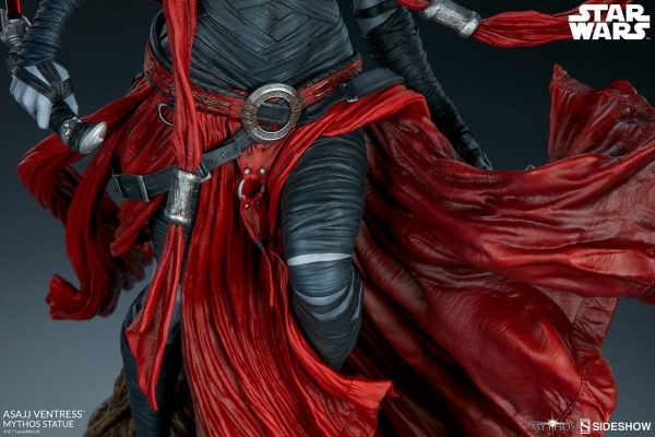 SIDESHOW | Star Wars Mythos Statue Asajj Ventress 58 cm