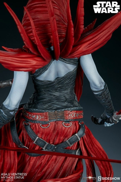 SIDESHOW | Star Wars Mythos Statue Asajj Ventress 58 cm