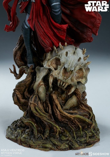 SIDESHOW | Star Wars Mythos Statue Asajj Ventress 58 cm