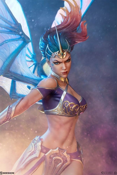 Soulfire Premium Format Figur Grace 71 cm Sideshow Collectibles