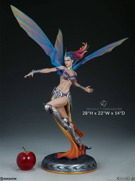 Soulfire Premium Format Figur Grace 71 cm Sideshow Collectibles