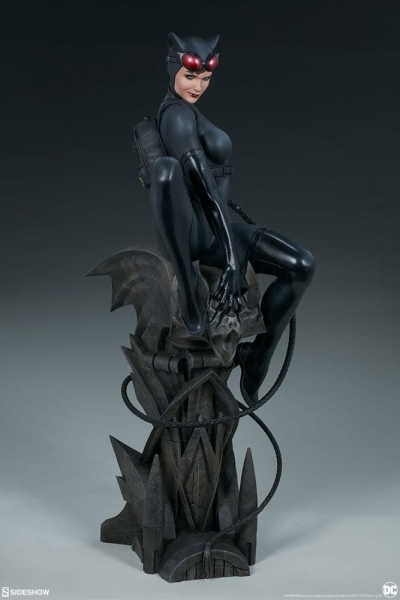 DC Comics Premium Format Figur Catwoman 56 cm Sideshow Collectibles