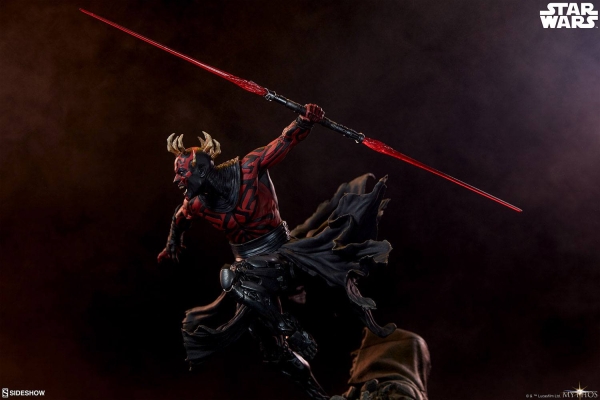 SIDESHOW - Mythos Darth Maul
