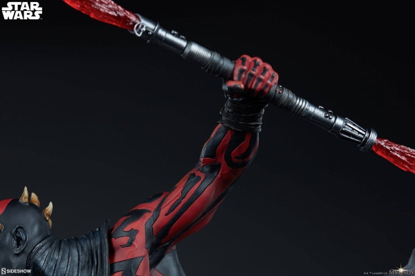 SIDESHOW - Mythos Darth Maul