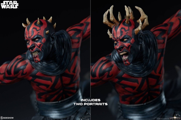 SIDESHOW - Mythos Darth Maul