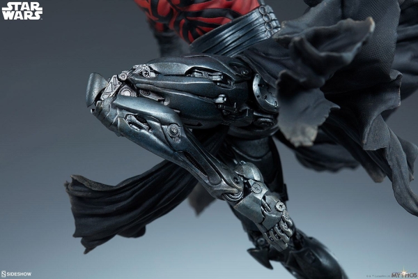 SIDESHOW - Mythos Darth Maul