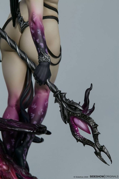 Sideshow Originals - Dark Sorceress - Guardian of the Void - AUSSTELLER