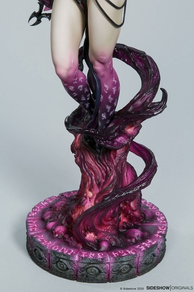 Sideshow Originals - Dark Sorceress - Guardian of the Void - AUSSTELLER