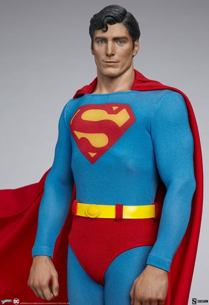 |SIDESHOW - Superman Premium Format Statue - Superman: The Movie