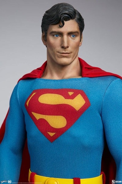 |SIDESHOW - Superman Premium Format Statue - Superman: The Movie