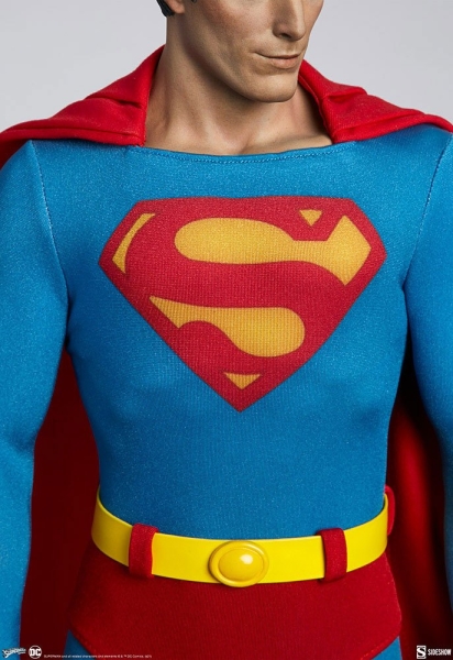 |SIDESHOW - Superman Premium Format Statue - Superman: The Movie