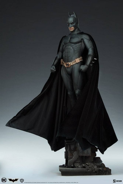 |SIDESHOW - Batman Begins Premium Format Statue - Batman