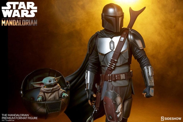 The Mandalorian - Premium Format - The Mandalorian