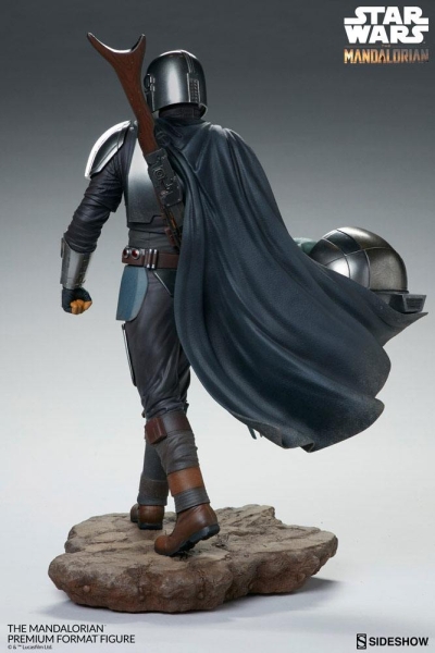 The Mandalorian - Premium Format - The Mandalorian