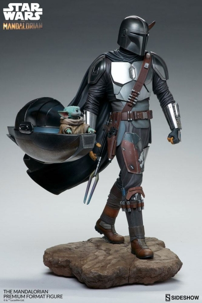 The Mandalorian - Premium Format - The Mandalorian