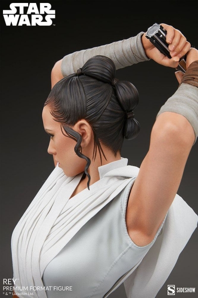 |SIDESHOW - Star Wars - Episode IX - Premium Format - Rey