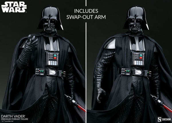 |SIDESHOW - Star Wars - Premium Format Statue - Darth Vader