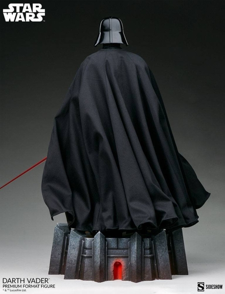 |SIDESHOW - Star Wars - Premium Format Statue - Darth Vader