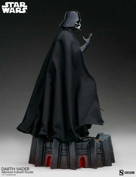 |SIDESHOW - Star Wars - Premium Format Statue - Darth Vader