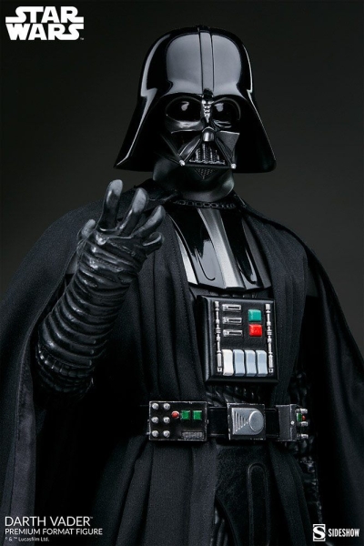 |SIDESHOW - Star Wars - Premium Format Statue - Darth Vader