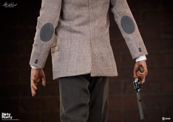 |SIDESHOW - Clint Eastwood - Legacy Collection - Harry Callahan - Dirty Harry