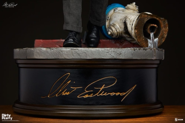 |SIDESHOW - Clint Eastwood - Legacy Collection - Harry Callahan - Dirty Harry