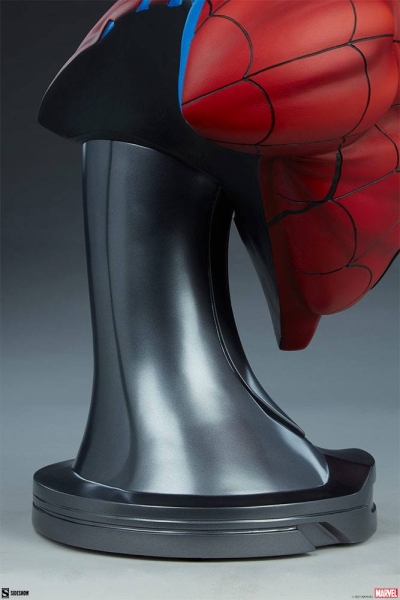 |SIDESHOW - 1/1 Spider-Man - Marvel Büste