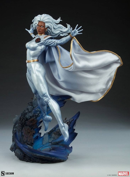 |SIDESHOW - Marvel Premium Format Statue - Storm
