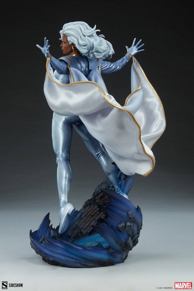|SIDESHOW - Marvel Premium Format Statue - Storm