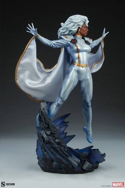 |SIDESHOW - Marvel Premium Format Statue - Storm