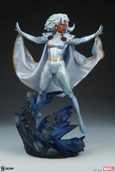 |SIDESHOW - Marvel Premium Format Statue - Storm