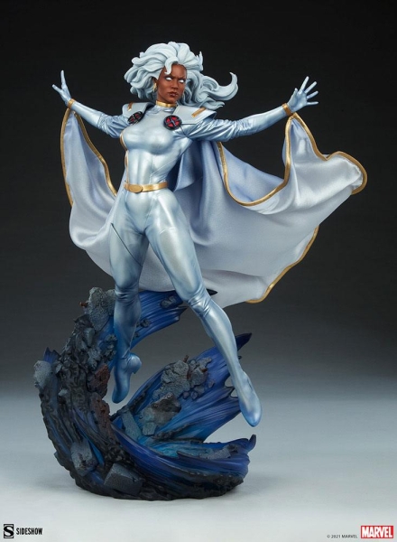 |SIDESHOW - Marvel Premium Format Statue - Storm