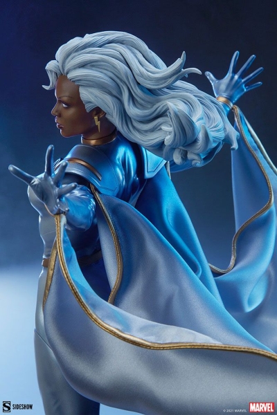 |SIDESHOW - Marvel Premium Format Statue - Storm