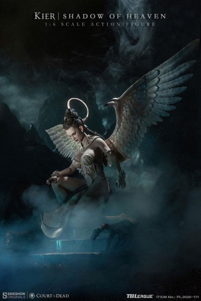 |SIDESHOW - Court of the Dead - Kier Shadow of Heaven