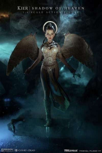 |SIDESHOW - Court of the Dead - Kier Shadow of Heaven