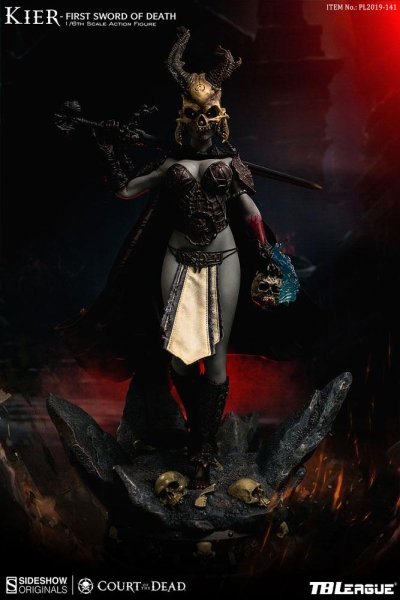 TBLeague | Court of the Dead Actionfigur 1/6 Kier First Sword of Death 28 cm