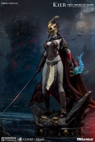 TBLeague | Court of the Dead Actionfigur 1/6 Kier First Sword of Death 28 cm