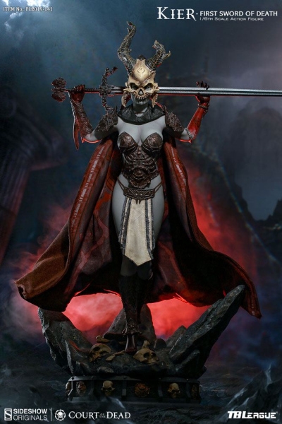 TBLeague | Court of the Dead Actionfigur 1/6 Kier First Sword of Death 28 cm