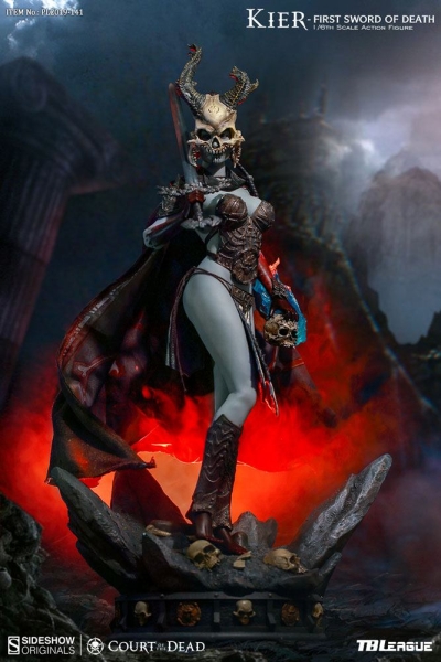 TBLeague | Court of the Dead Actionfigur 1/6 Kier First Sword of Death 28 cm