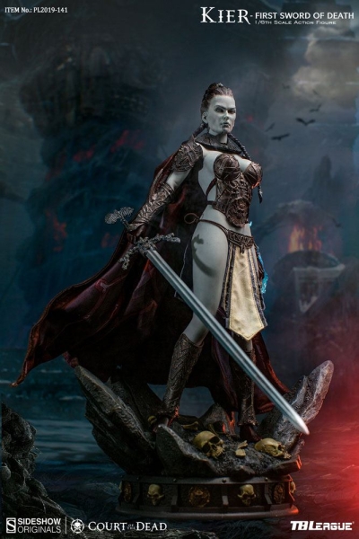 TBLeague | Court of the Dead Actionfigur 1/6 Kier First Sword of Death 28 cm