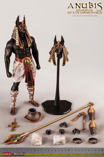 TBLEAGUE | Anubis Guardian of The Underworld Actionfigur 1/6 30 cm