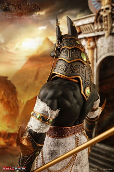 TBLEAGUE | Anubis Guardian of The Underworld Actionfigur 1/6 30 cm